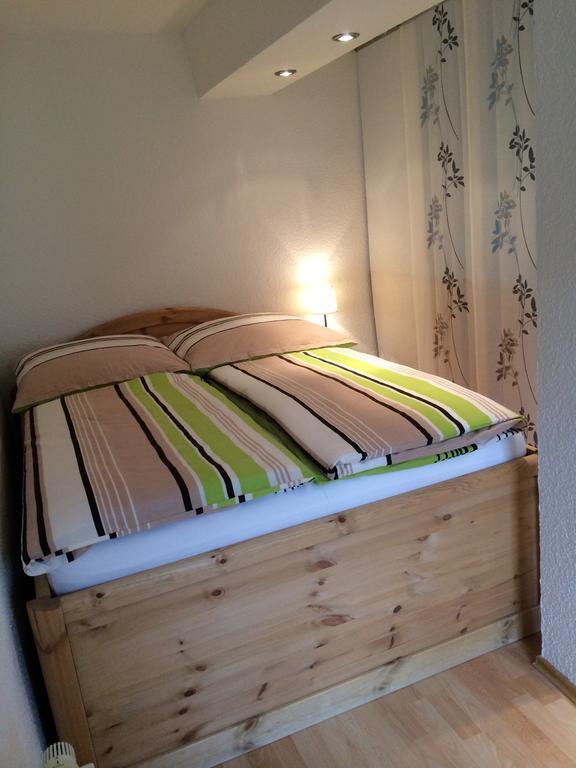 3 Seiten Ferienwohnung イェーナ 部屋 写真