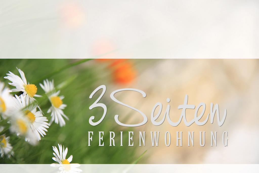 3 Seiten Ferienwohnung イェーナ 部屋 写真